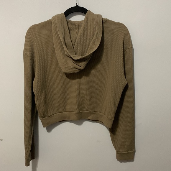 Babaton small zip up cardigan - Picture 3 of 3